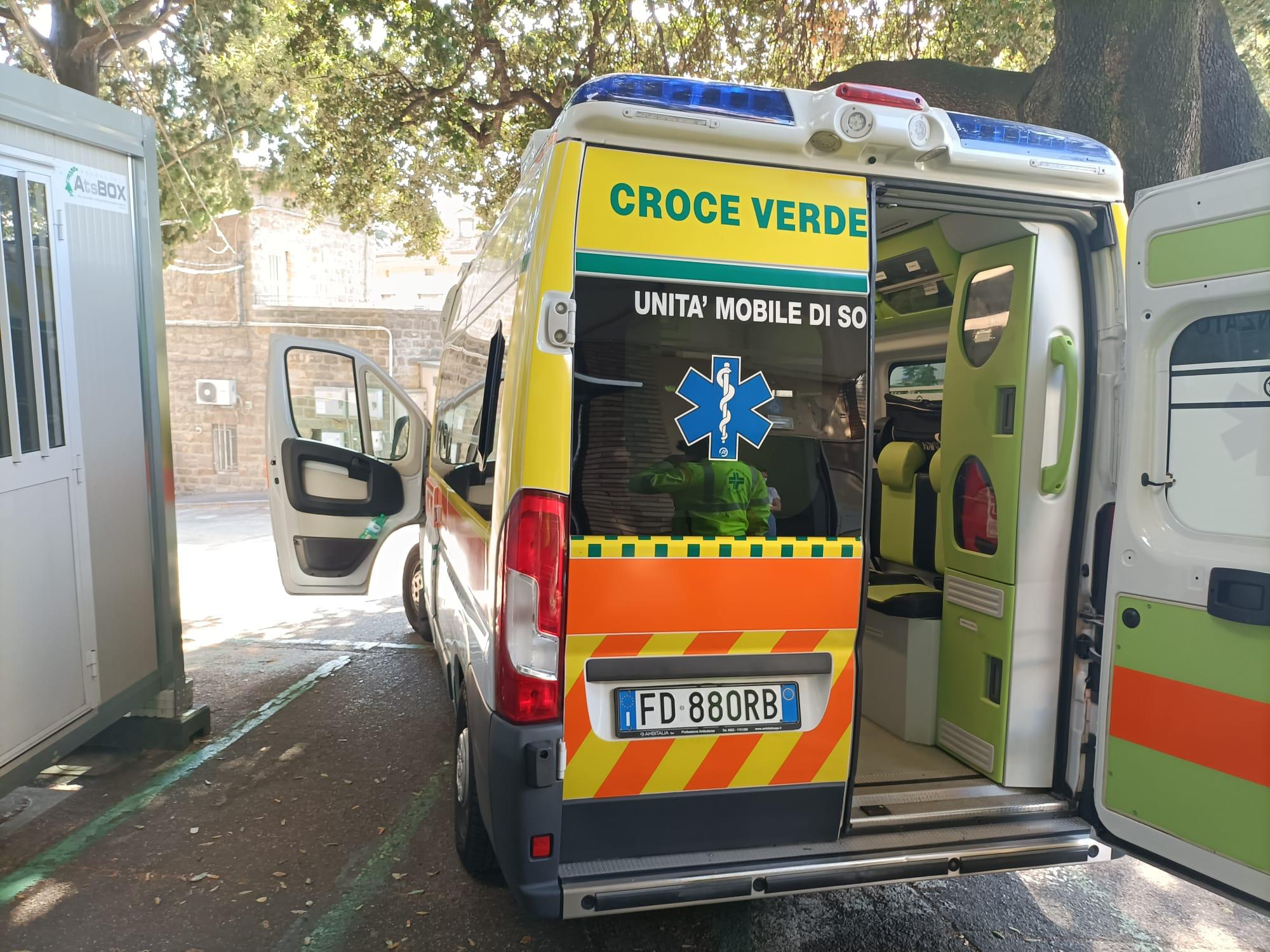 Immagine per Infortunio sul lavoro a Villa Vicentina, operaio si taglia due dita